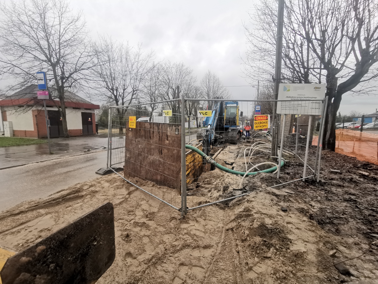 Inwestycje bieżące