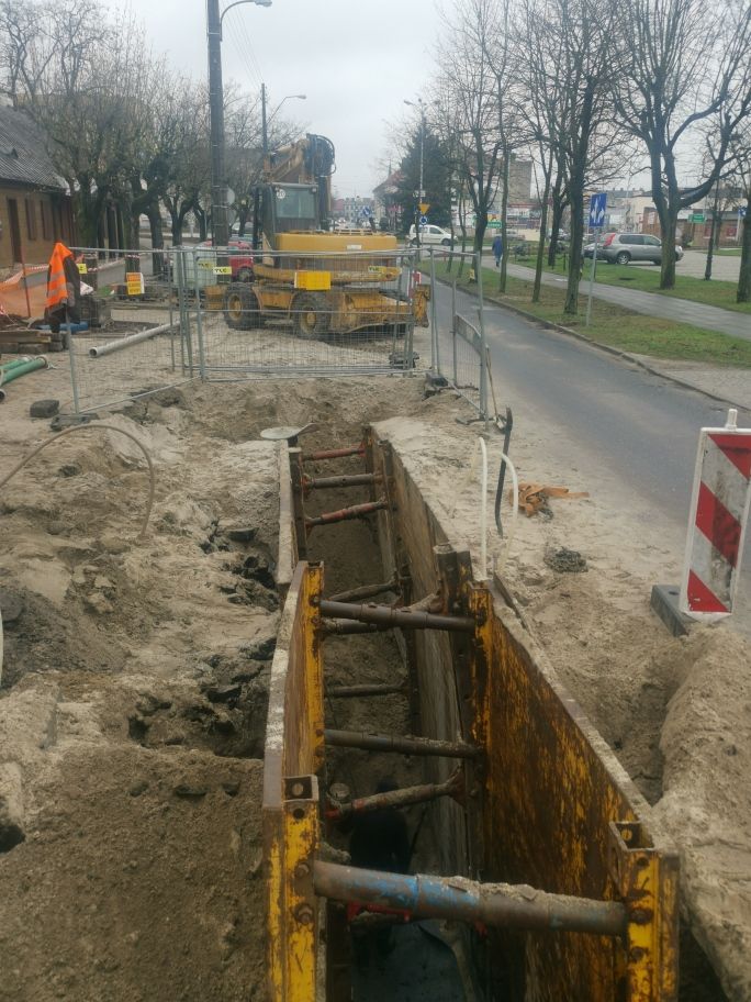 Inwestycje bieżące